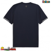 Camisa de Futebol Girona Equipamento Alternativo 2025-26 Manga Curta